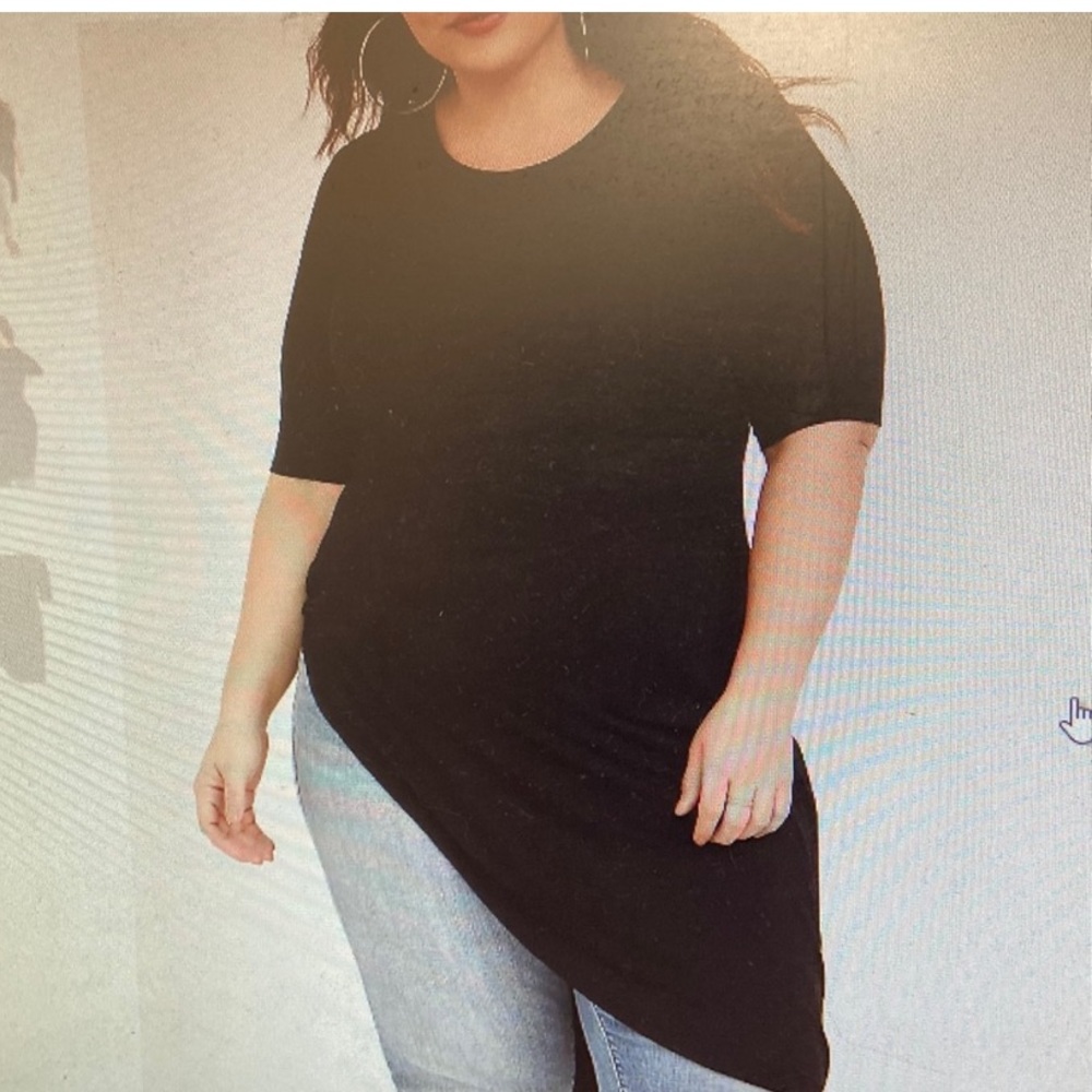 Torrid tunic - Picture 2 of 2